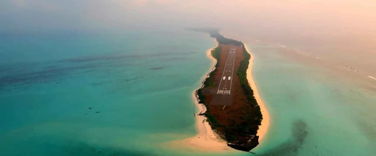 lakshadweep island