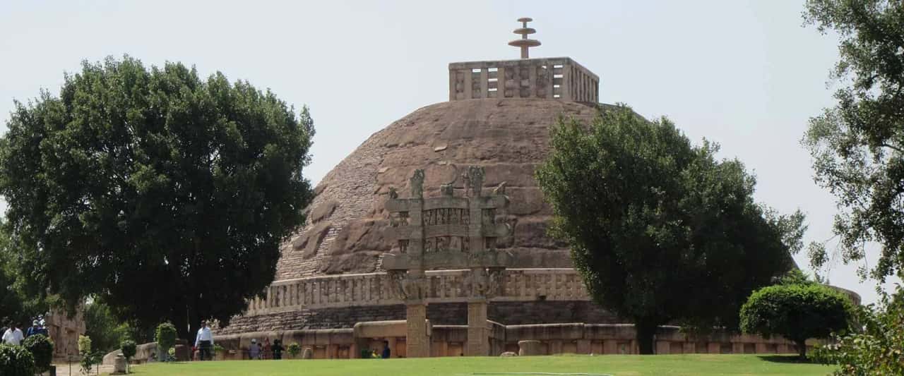 places to visit near bhopal