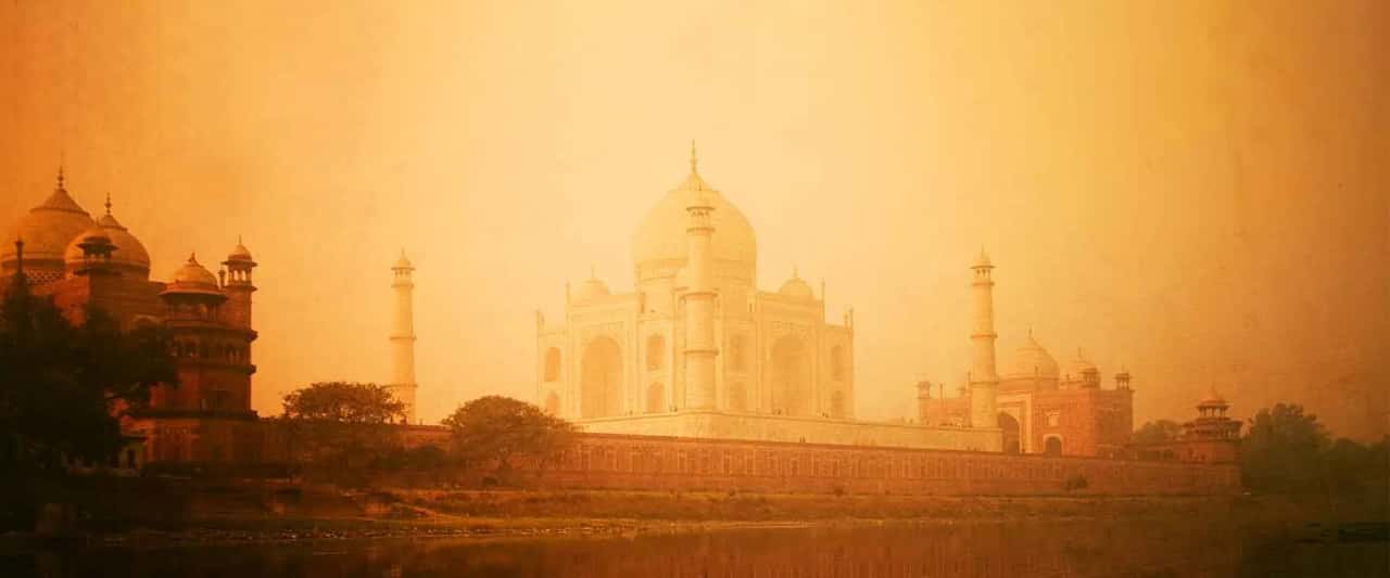 trip to india