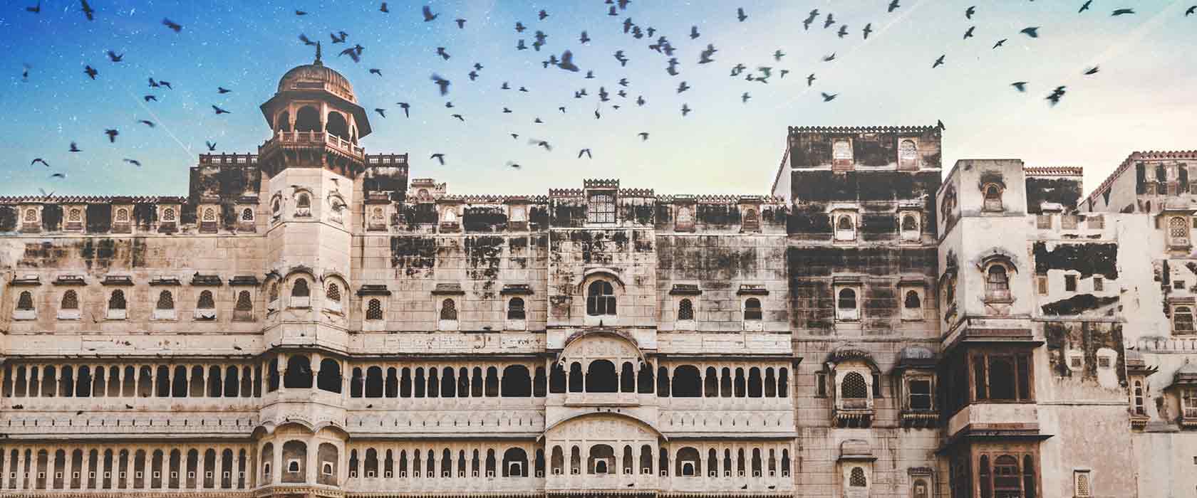 bikaner sightseeing