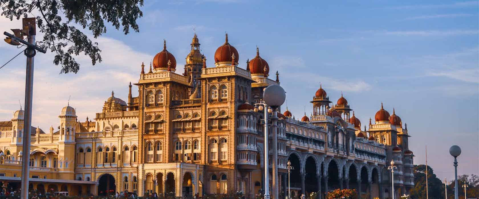 Places to Visit in Mysore 