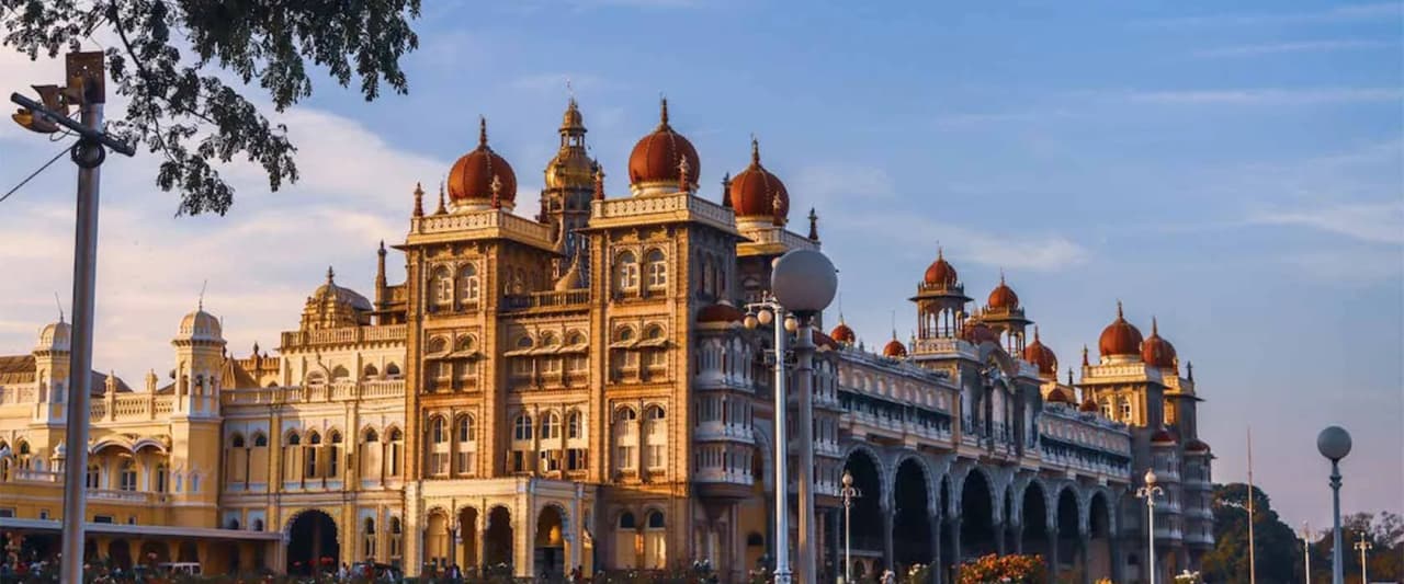 Places to Visit in Mysore 