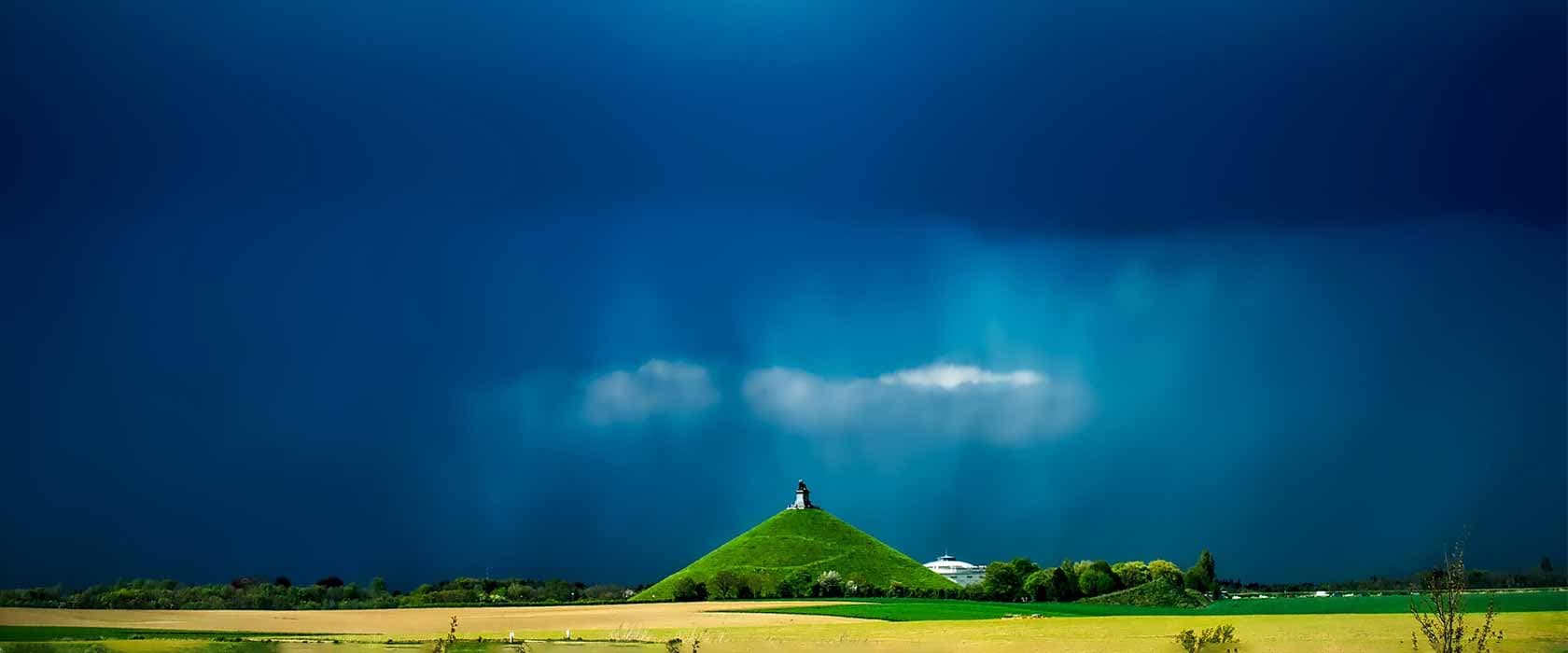 Top 7 Places To Visit In Rainy Season In India