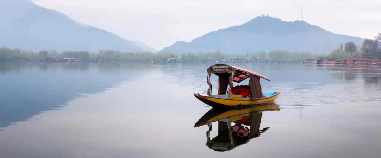 Best Time to Visit Kashmir