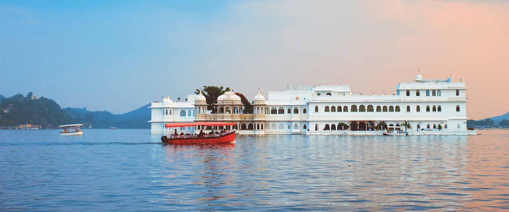 Captivating Udaipur: A Tapestry of Culture, History, and Beauty