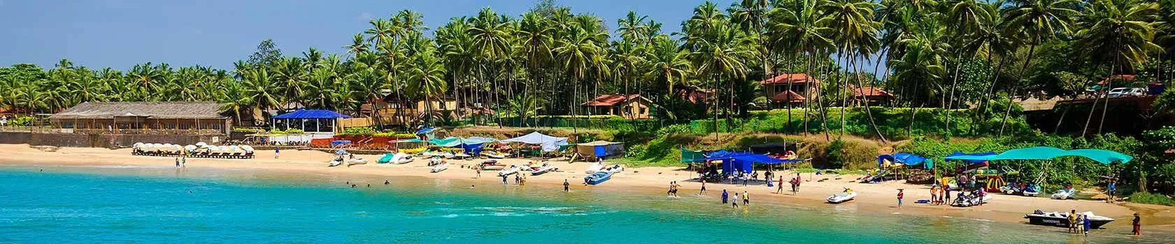 beaches in goa