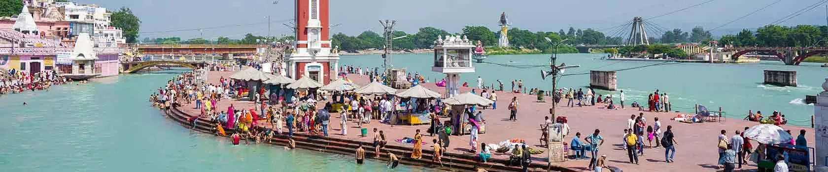 haridwar tourism