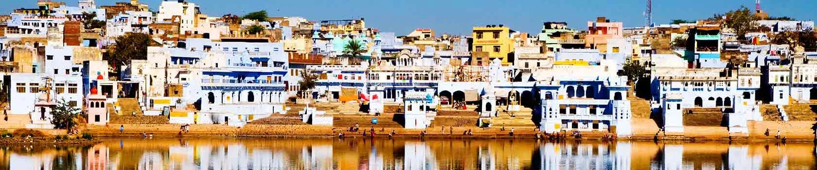 pushkar camel fair