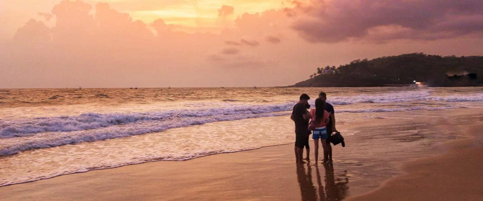 best beaches in goa