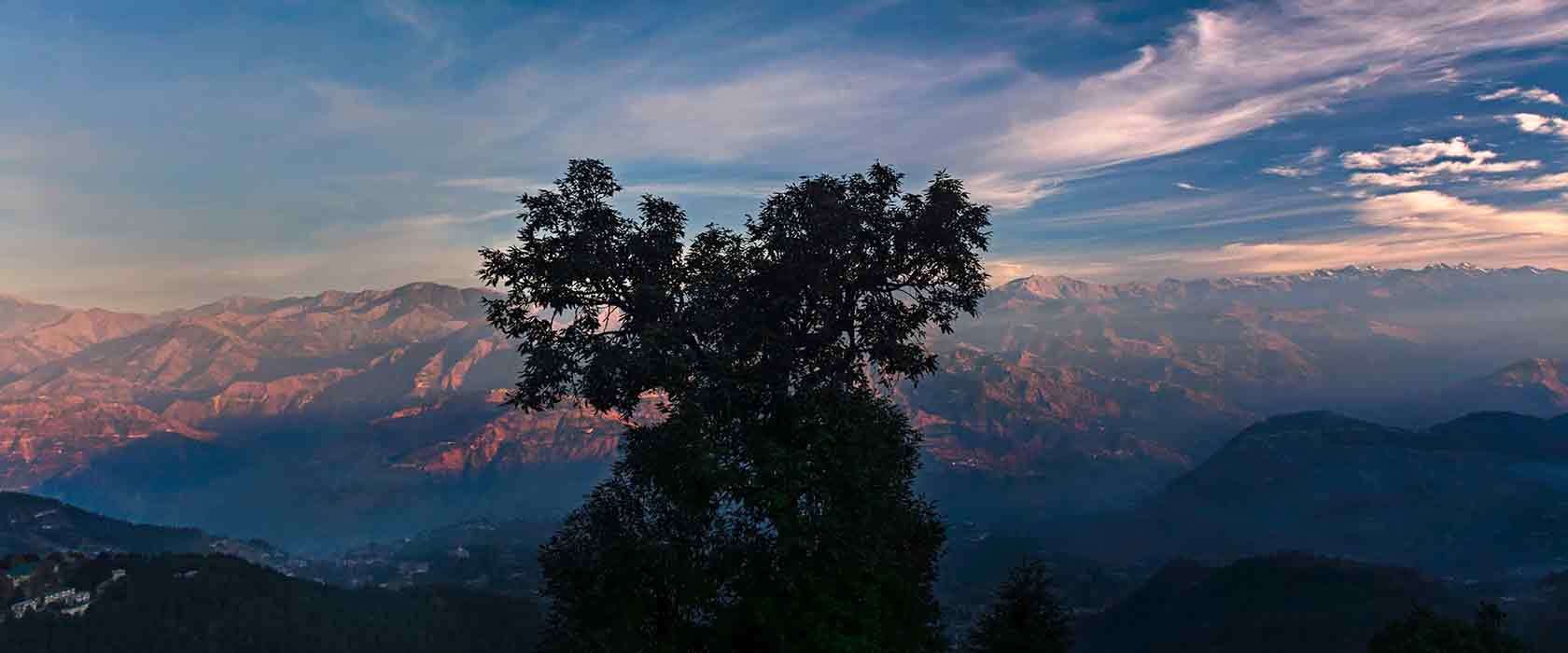 dalhousie tourist places