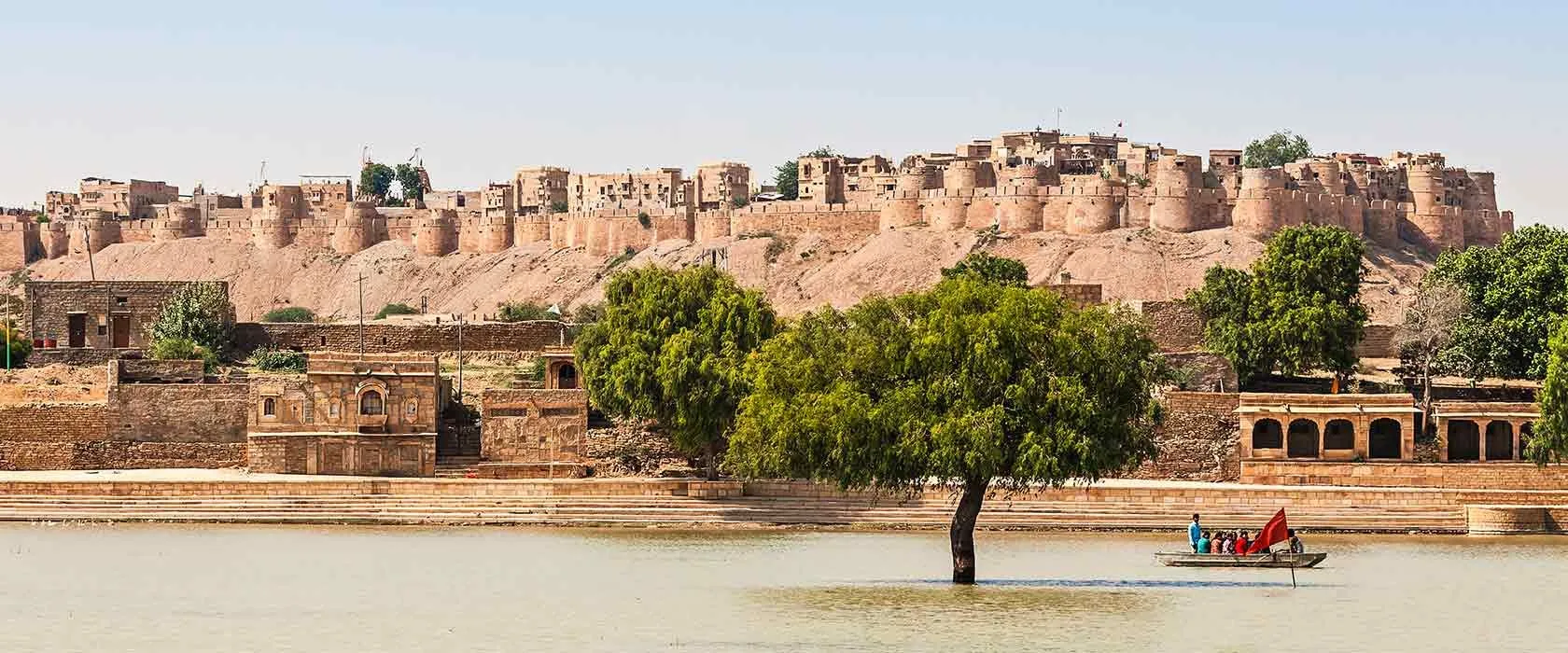 jaisalmer tourist places