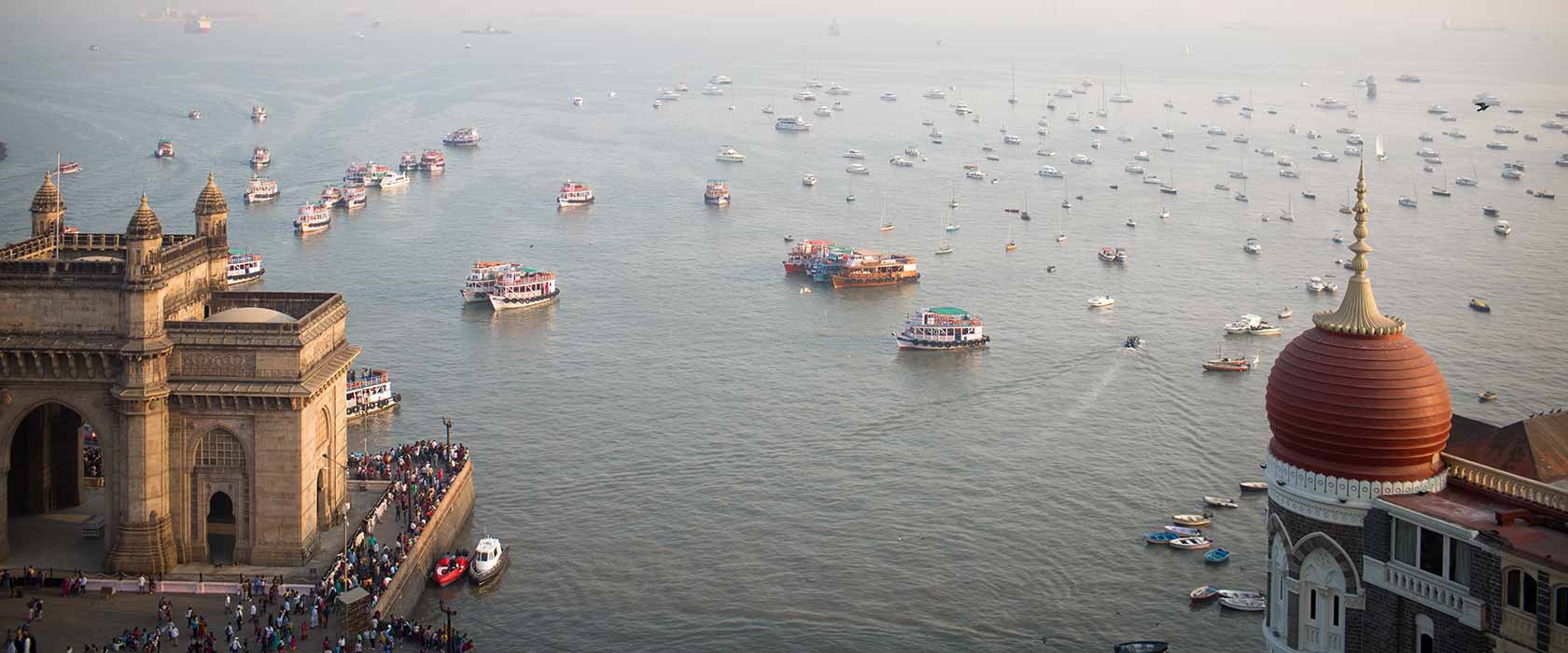 mumbai tourist places