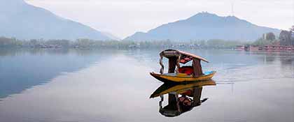 Best Time to Visit Kashmir