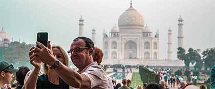 Development of Tourism in India
