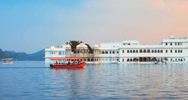 Captivating Udaipur: A Tapestry of Culture, History, and Beauty
