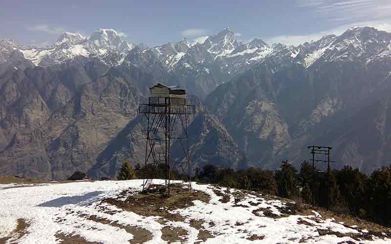 auli tour