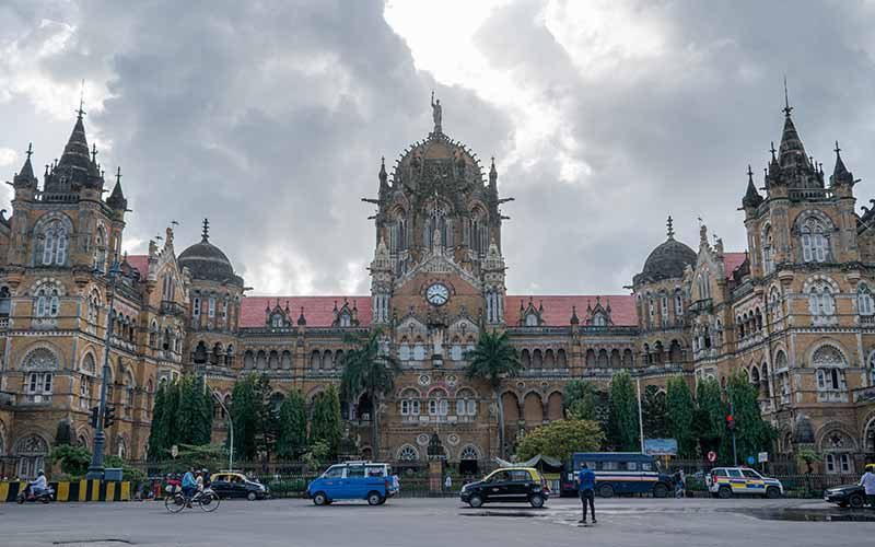 Mumbai, a city that never sleeps