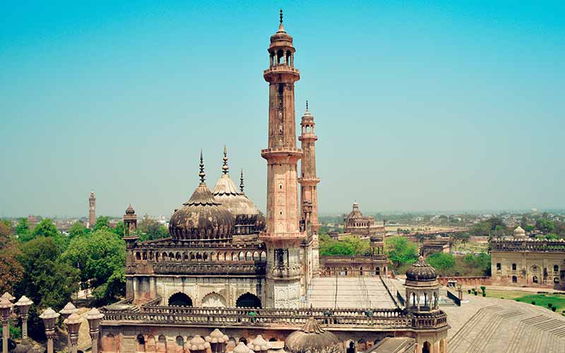 best places to visit in uttar pradesh