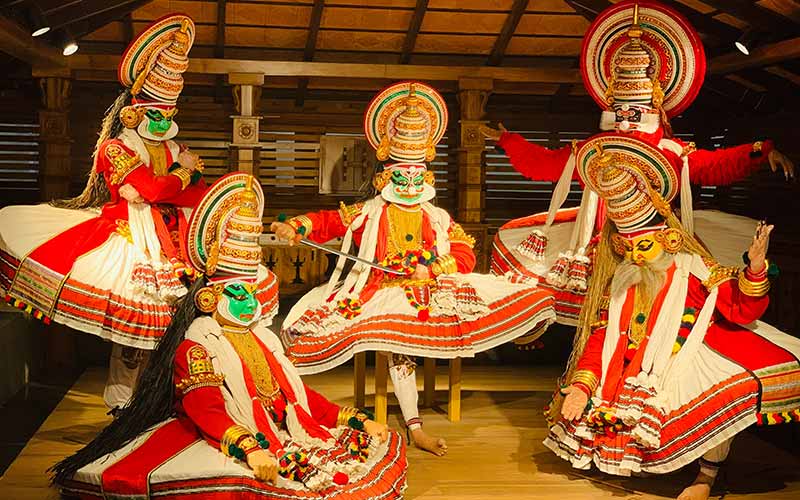 Explore the real and hidden treasures of Kerala