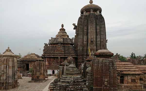 Puri, The  Gate Way of Swargadwar