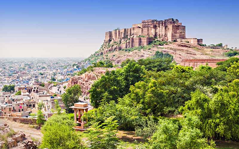 best time to visit rajasthan