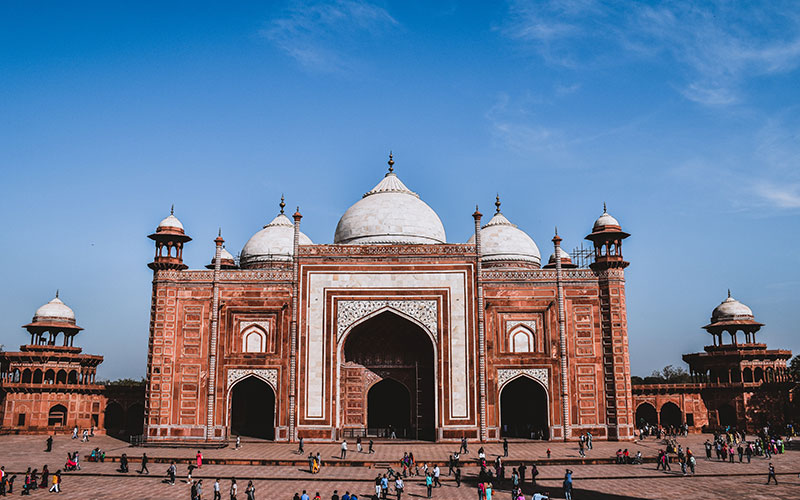 best tourist places in agra