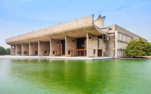 Chandigarh, An ethnic brew of architectural marvels and myriad cultures
