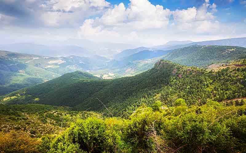 Dalhousie, A hill town named after a British traveler