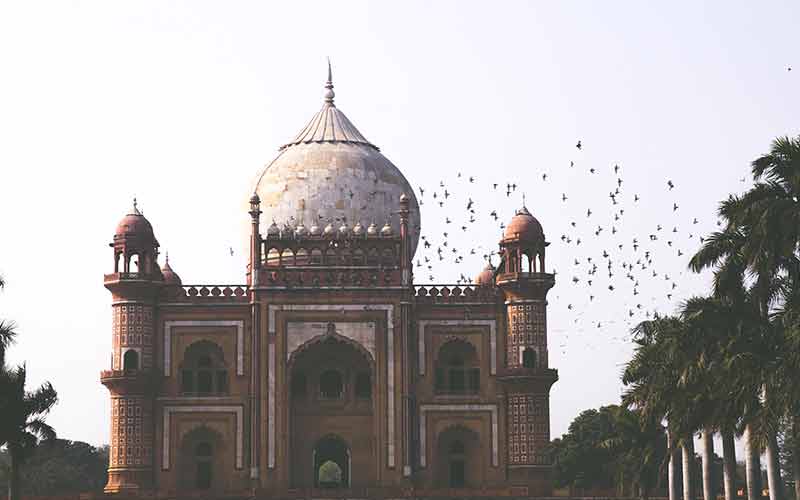 delhi tourist attractions