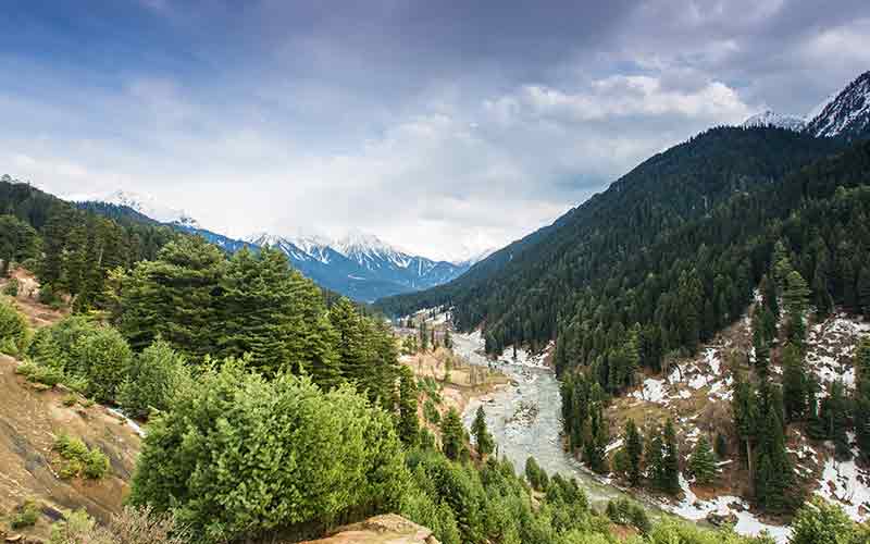 famous places in jammu and kashmir
