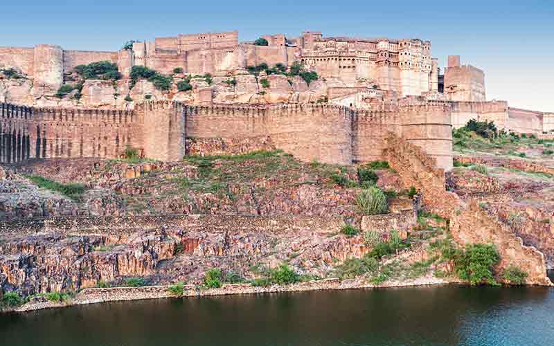 jodhpur fort