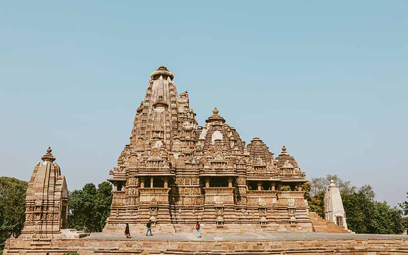 khajuraho temple history