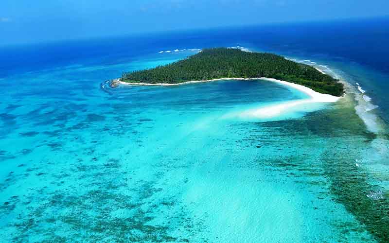 lakshadweep tourism