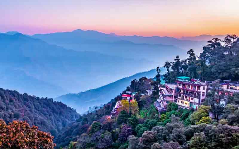 mussoorie tour