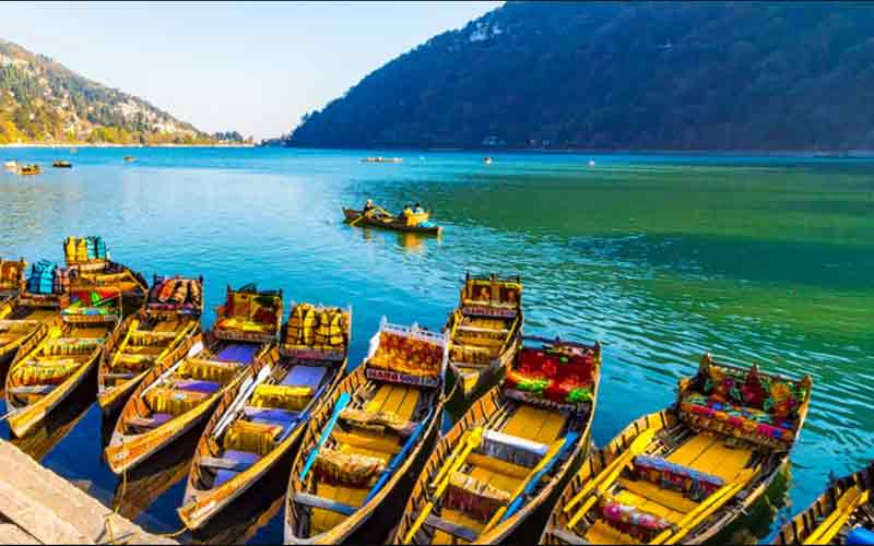 nainital sightseeing