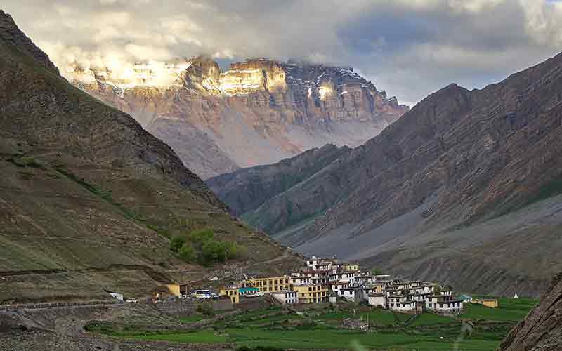 spiti valley tourism