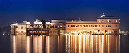 City Palace Udaipur