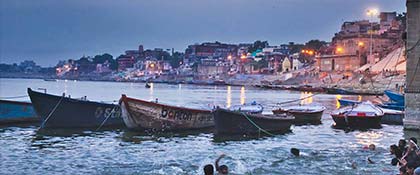 Famous Tourist Places In Uttar Pradesh