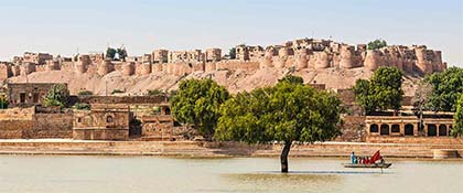 Jaisalmer Tourist Places