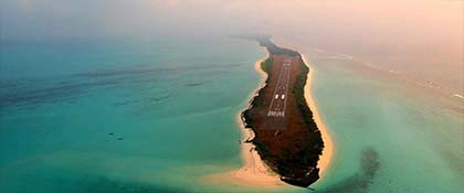 Lakshadweep Island