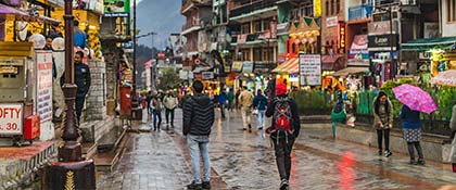 Places To Visit In Shimla