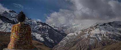 Spiti Valley Trip