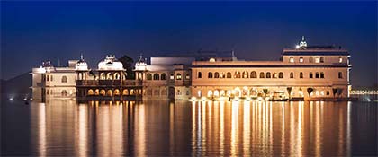 Tourist Places In Rajasthan