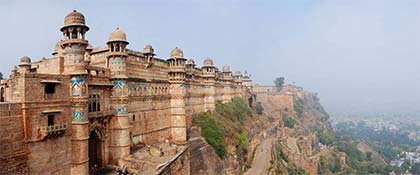 Tourist Places Near Gwalior