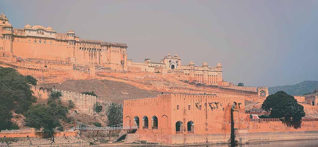 Amer Palace Jaipur Rajasthan