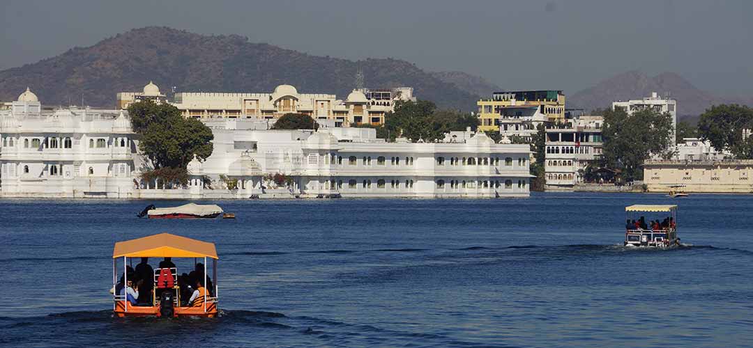 City Palace Udaipur