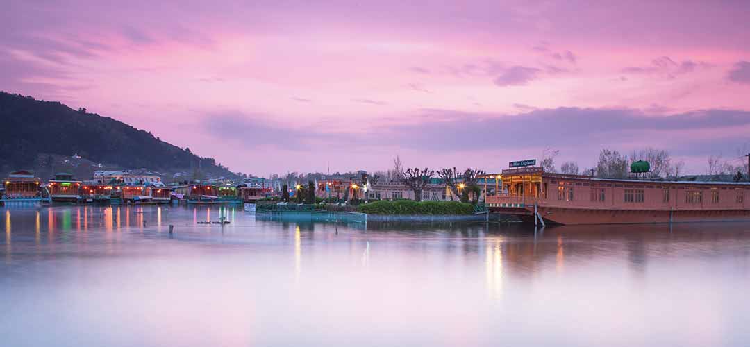 Dal Lake Srinagar