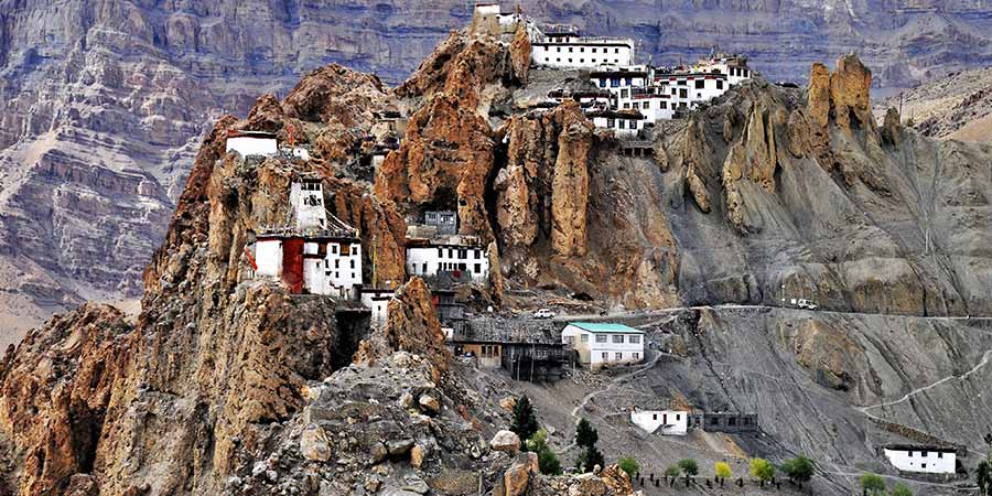 Dhangkar Himachal Pradesh