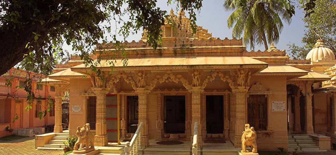 Dharmanath Jain Temple of Mattancherry