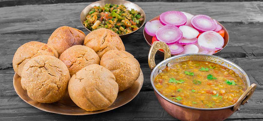 Food in Rajasthan